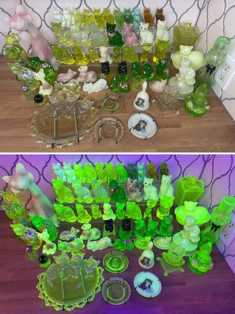 Koleksi barang nggak melulu soal perangko atau koin kuno. Beberapa orang di dunia ini mendedikasikan waktu mereka untuk mengumpulkan benda tak terduga yang punya cerita.