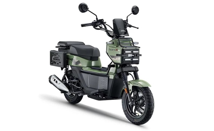 Honda Square X125