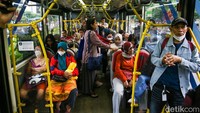 Tarif khusus tersebut berlaku selama satu hari penuh, pada tanggal 27 Maret mulai pukul 00.00 hingga 23.59 WIB.