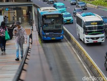 Video: Siap-siap! Tarif Transjabodetabek Akan Naik Sebentar Lagi