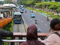 DTKJ Usul Tarif Langganan TJ Rp 200 Ribu/Bulan, Klaim Lebih Hemat bagi Pekerja