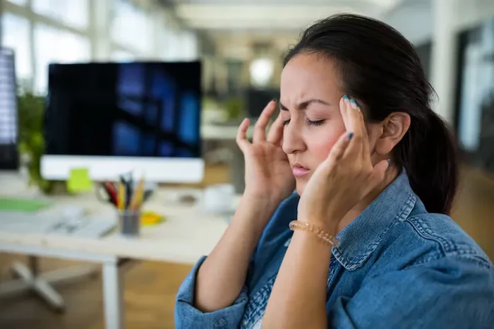 Ilustrasi Burnout Syndrome