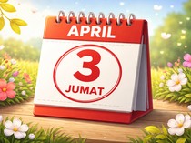 3 April 2026 Libur Apa? Ini Ketentuan Resmi Menurut SKB 3 Menteri