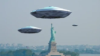 Riset Ungkap Wilayah Paling Rentan Diculik Alien di New York!