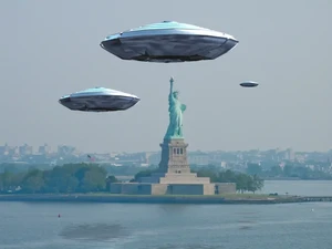 Riset Ungkap Wilayah Paling Rentan Diculik Alien di New York!