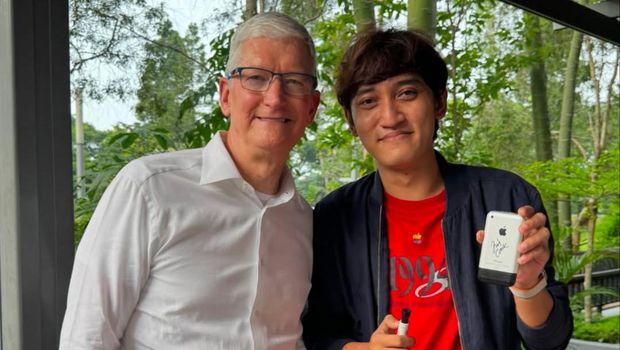 50 Tahun Apple: Dari Garasi ke Rp 67 Ribu Triliun