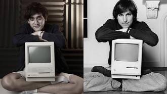 Terinspirasi Steve Jobs, Introvert Ini Jadi YouTuber Tech Sukses