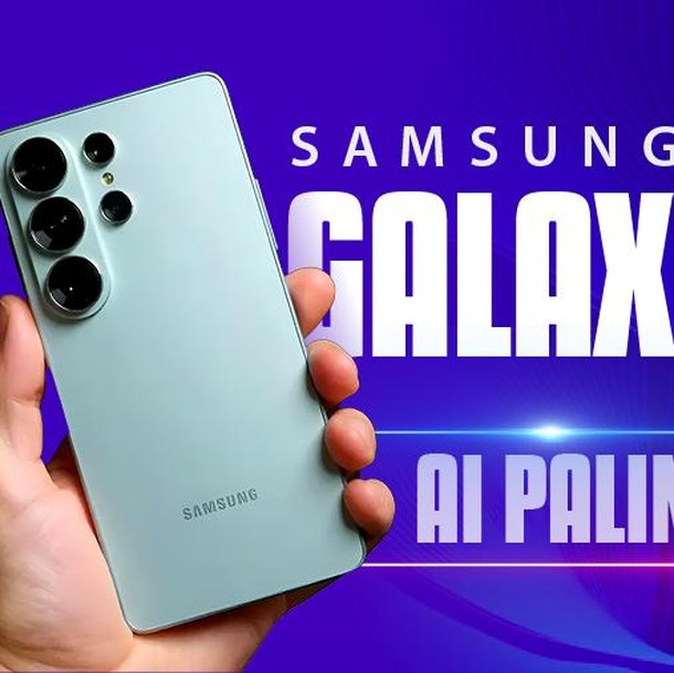 Samsung Galaxy S26 Ultra, AI Paling Intuitif