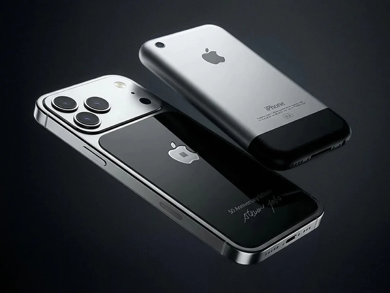 iPhone 17 Pro Edisi Steve Jobs