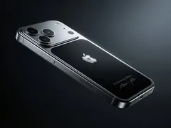 Ini iPhone 17 Pro Rp 182 Juta, Pakai Baju Steve Jobs Cuma 9 di Dunia