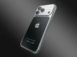 Ini iPhone 17 Pro Rp 182 Juta, Pakai Baju Steve Jobs Cuma 9 di Dunia