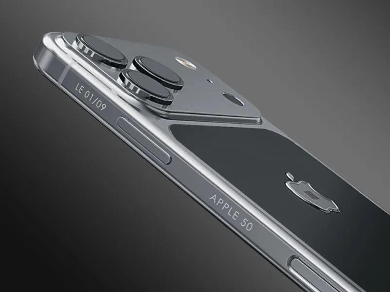 iPhone 17 Pro Edisi Steve Jobs iPhone 17 Pro Edisi Steve Jobs