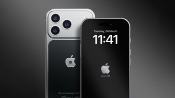 Tertarik dengan iPhone 17 Pro edisi Steve Jobs ini? Harganya bisa dilihat di sini. Foto: Caviar