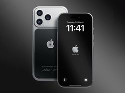 Ini iPhone 17 Pro Rp 182 Juta, Pakai Baju Steve Jobs Cuma 9 di Dunia