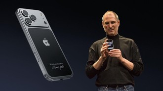Cuma 9 di Dunia! iPhone 17 Pro Ini Pakai Baju Asli Steve Jobs