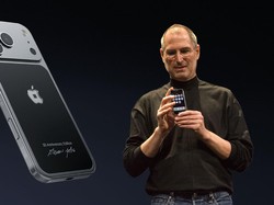 Cuma 9 di Dunia! iPhone 17 Pro Ini Pakai Baju Asli Steve Jobs