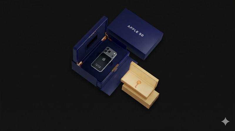 iPhone 17 Pro Edisi Steve Jobs