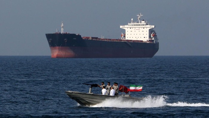 Iran perbolehkan kapal Malaysia, Thailand, dan lima negara lain melintasi Selat Hormuz, bagaimana dengan kapal Indonesia?