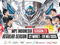 Jadwal MPL ID S17 Week 4, Ada Big Match ONIC vs TLID