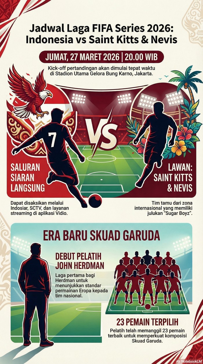 Debut John Herdman sebagai pelatih baru Timnas Indonesia.