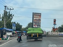 Jalan Pantura Rembang Ditutup untuk Kirab Syawalan Besok, Simak Rekayasanya