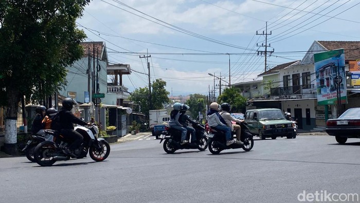 Jalur wisata Kota Batu