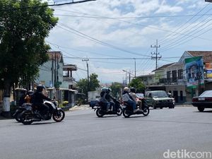Jalur Wisata Kota Batu Lancar di H+6 Lebaran