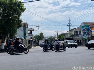 Jalur Wisata Kota Batu Lancar di H+6 Lebaran
