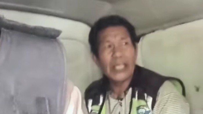 Jukir viral cekcok dengan warga di Makassar ditangkap polisi.