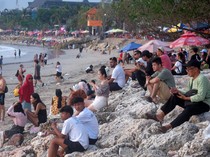 Kunjungan Turis Timur Tengah ke Bali Merosot 65 Persen