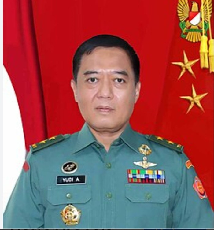 Kabais TNI, Letjen TNI Yudi Abrimantyo