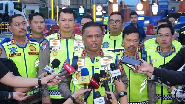 Kakorlantas Polri Irjen Agus Suryonugroho (dok istimewa)