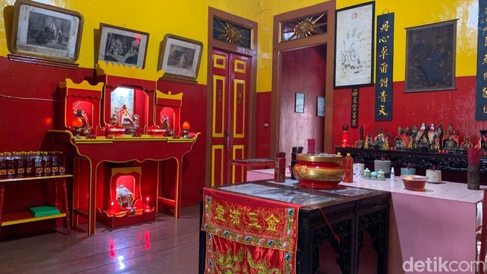 Kampung Kapitan Palembang