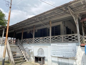 Jejak Budaya Tionghoa di Kampung Kapitan Palembang