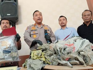 Momen 30 Menit Pembunuh Bawa Jasad WN Singapura Sebelum Dibuang ke Cilacap
