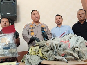 WN Singapura Hilang di Jakarta, Dibunuh di Sukabumi Lalu Dibuang ke Cilacap