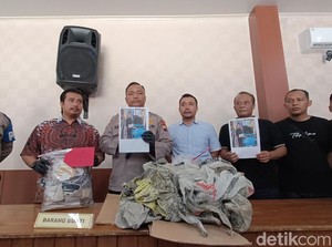 Cinta Segitiga di Balik Kematian Tragis WN Singapura di Sukabumi