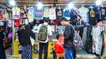 Kawasan Lenggang Jakarta Jadi Favorit Belanja Oleh-oleh