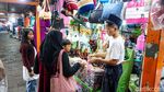 Kawasan Lenggang Jakarta Jadi Favorit Belanja Oleh-oleh