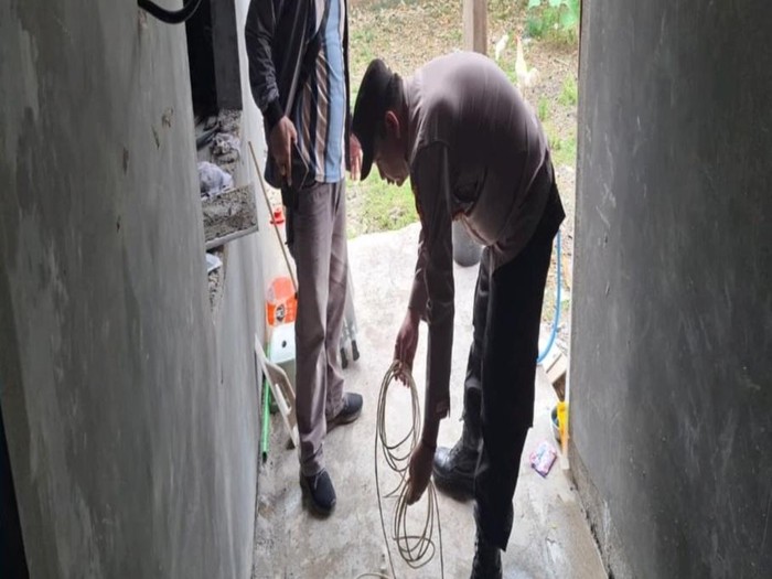 Kecelakaan kerja di Grobogan.