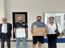Kedubes Portugal Apresiasi Pemenuhan Hak Napi 2 Warganya di Lapas Tangerang