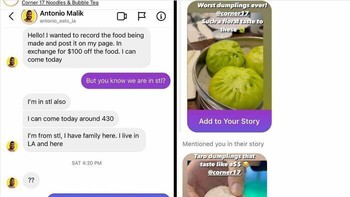 Ditolak kolaborasi jadi jelek-jelekin makanan orang lain. Foto: via Bored Panda