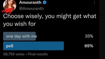 PS5 memang sulit untuk ditolak, sih. Foto: Phenom11S via Bored Panda