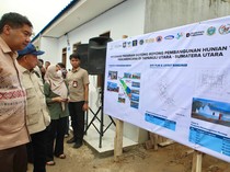 Pemerintah Kebut Pembangunan Huntap bagi Warga Terdampak Bencana Sumatera