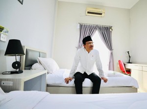 Mensos Tinjau Calon Lokasi Sekolah Rakyat di PPI dan BP3 Curug Tangerang