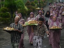 Lebaran Ketupat Tiba! Ini Sejarah, Tradisi, dan Filosofi di Baliknya