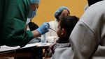 Klinik Keliling Bantu Pengungsi Lebanon di Tengah Konflik