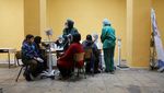 Klinik Keliling Bantu Pengungsi Lebanon di Tengah Konflik