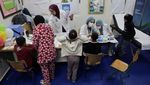 Klinik Keliling Bantu Pengungsi Lebanon di Tengah Konflik