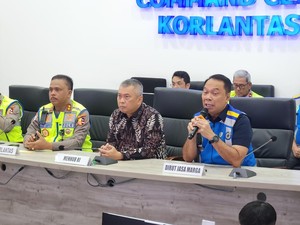 Arus Balik Lebaran, 2,3 Juta Kendaraan Sudah Masuki Jakarta hingga Pagi Ini